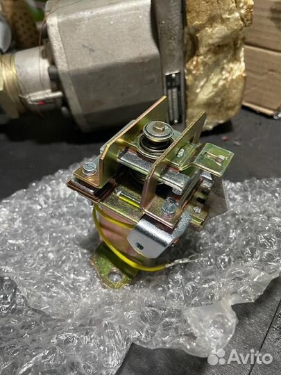 Tatra 815 реле включения стартера