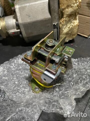 Tatra 815 реле включения стартера