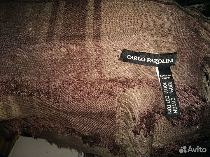 Шарфы, палантины, платки