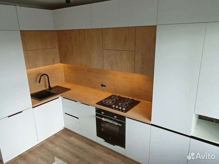 Корпусная и встроенная мебель на заказ