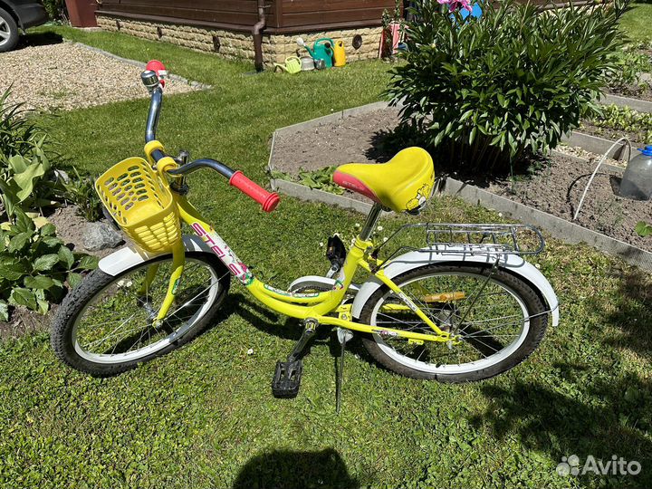 Велосипед stels pilot 200