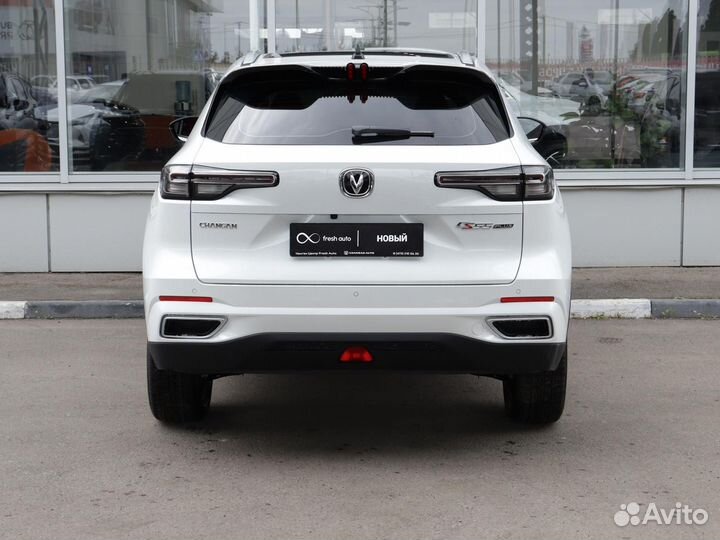 Changan CS55 Plus 1.5 AMT, 2024