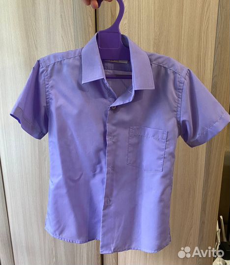 Рубашка для мальчика