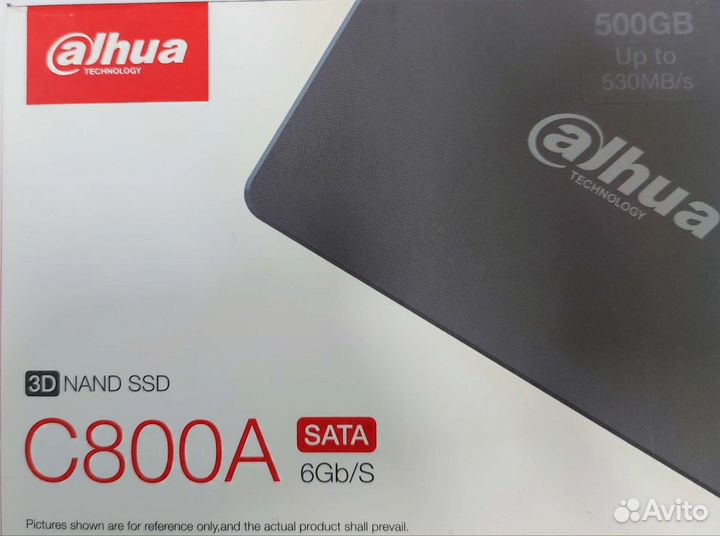 Комплект камеры видеонаблюдения dahua