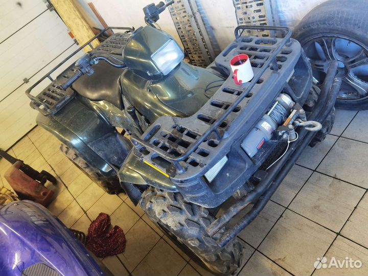 Запчасти polaris sportsman 700 twin