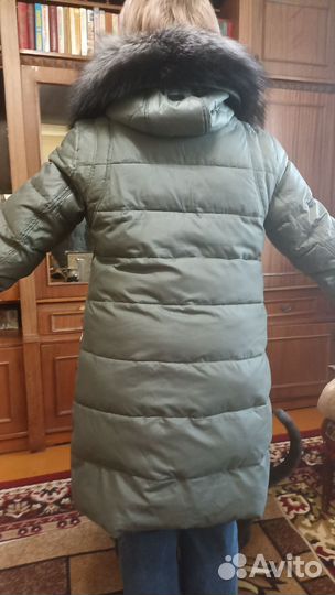 Куртка зимняя женская 46 48