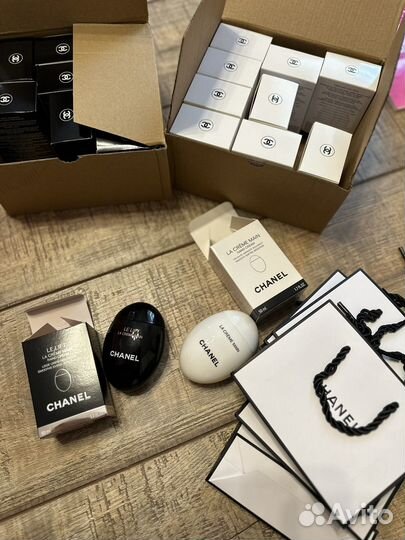 Крем для рук chanel