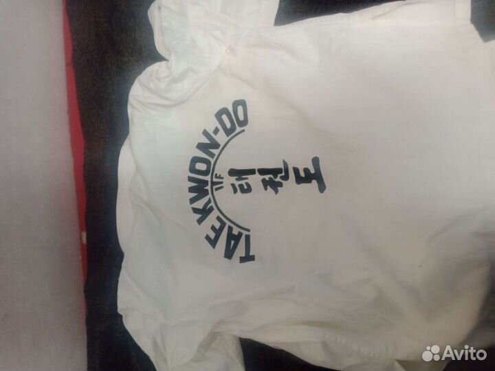 Кимоно для таэквондо