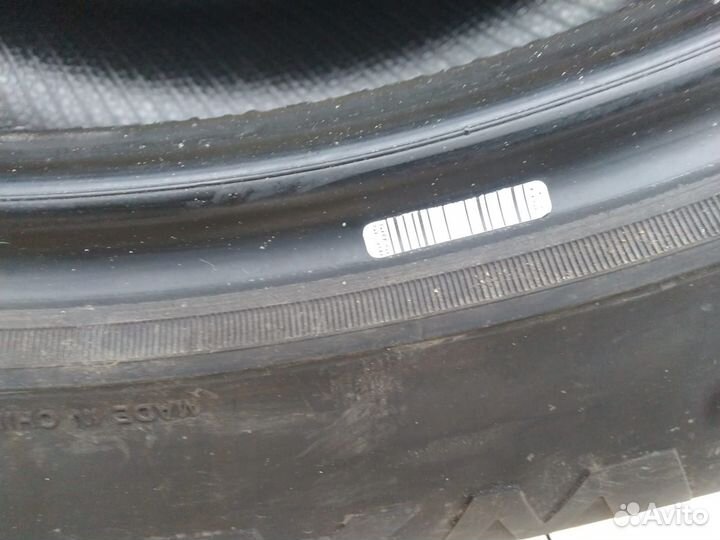 Wanli AS028 235/55 R19 101V