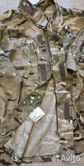 Рубашка армии Великобритании MTP Оригинал