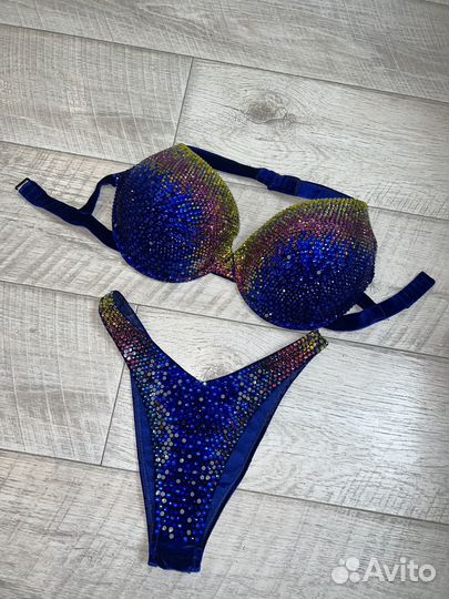 Купальник для фитнес бикини