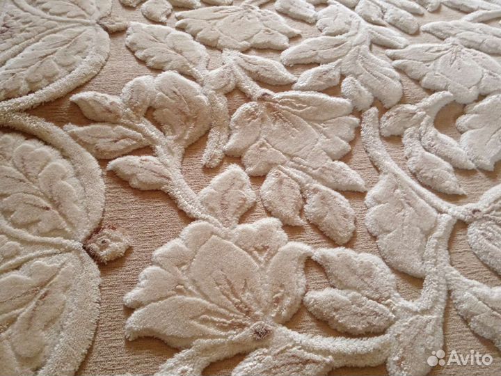 Ковер шерстяной 2 на 3