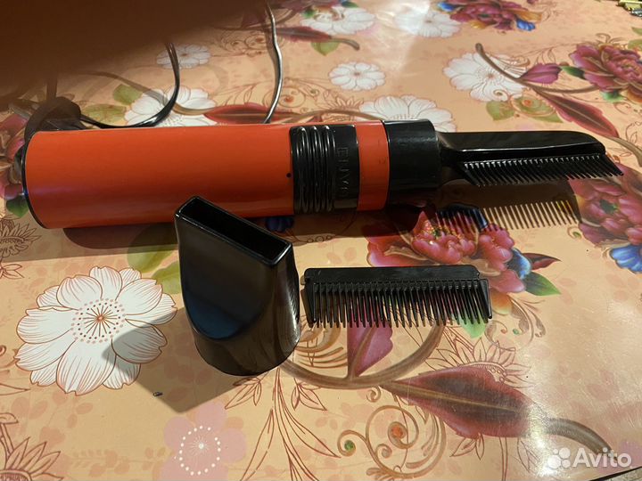 Щетка-фен