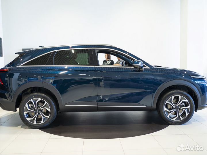 HAVAL F7 2.0 AMT, 2025