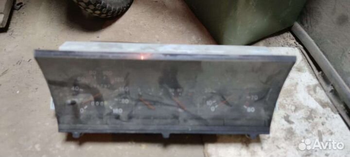 Приборная панель ваз 21099