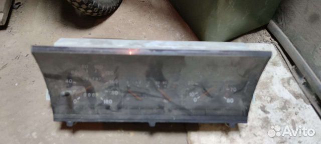 Приборная панель ваз 21099