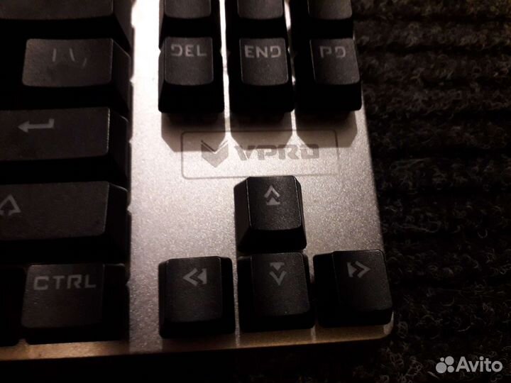 Механическая клавиатура игровая