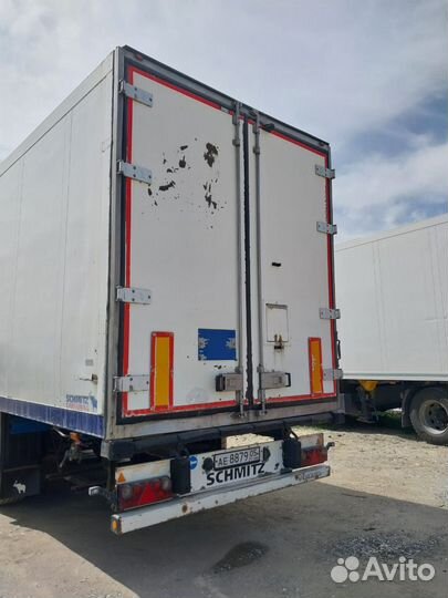 Полуприцеп рефрижератор schmitz
