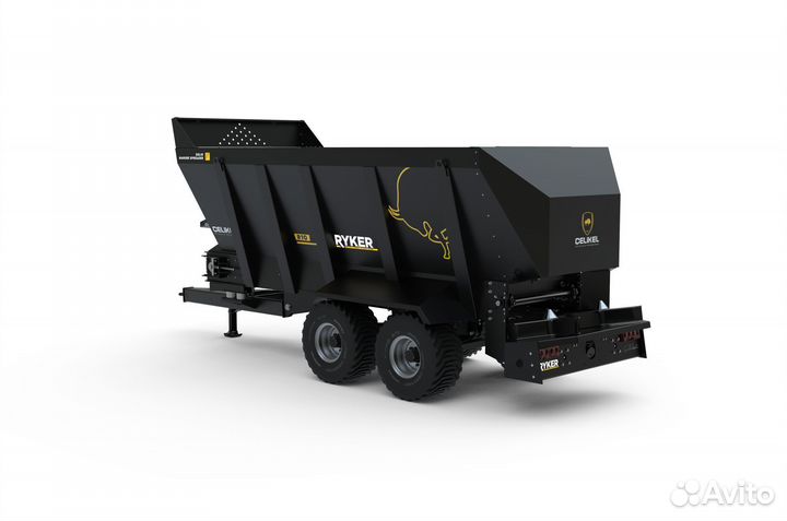 Разбрасыватель удобрений Celikel Ryker R10, 2023