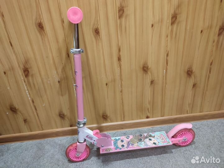 Самокат детский