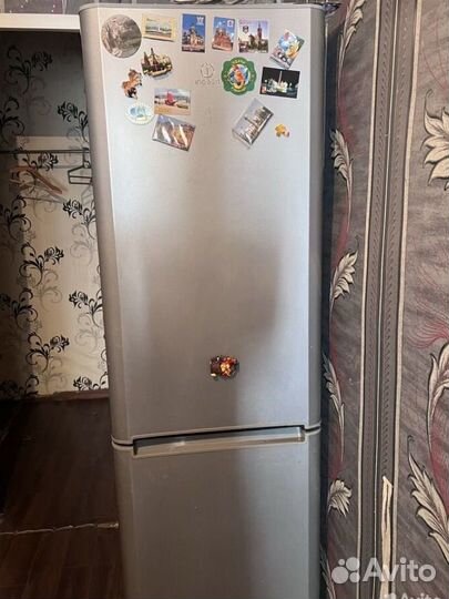 Холодильник no frost бу indesit