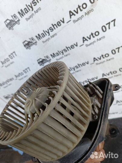 Моторчик печки передний Lifan Breez 2008