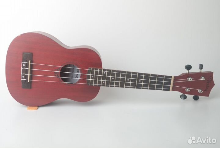 Укулеле сопрано Veston KUS100 RD