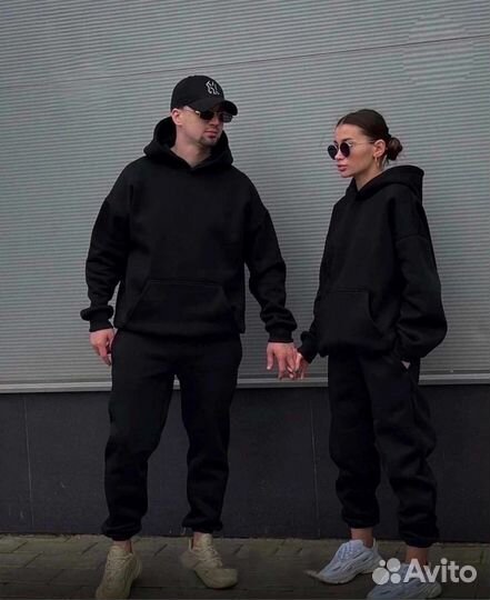 Спортивный костюм для пары