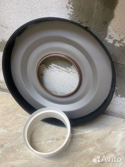 Сальник крышка DCT450 ford: S Max