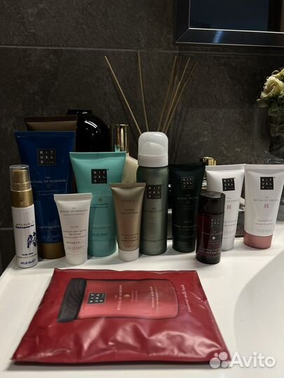 Косметика Rituals обновление