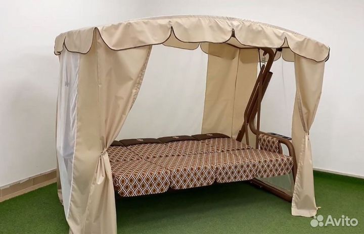 Садовые качели