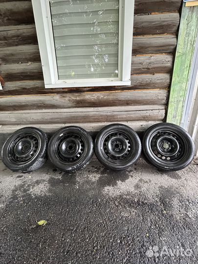 Nexen FM705 205/55 R16 37J