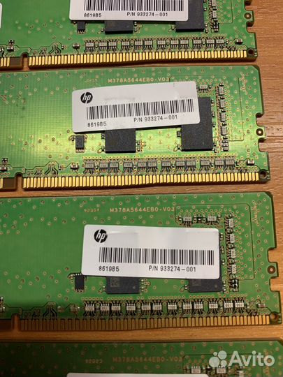 Оперативная память 4GB DDR4 2666MHz Samsung