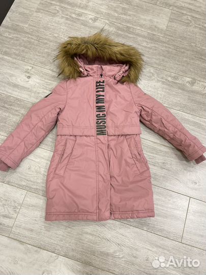 Куртка зимняя