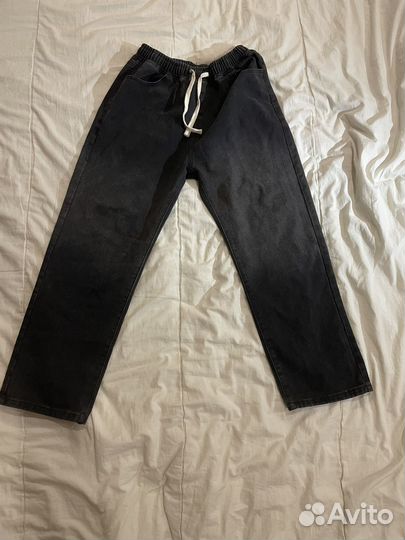 Джинсы no name