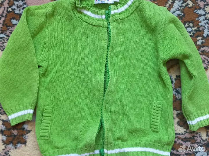 Кофта для девочки