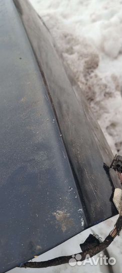 Крышка багажника bmw e32