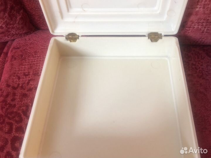 Шкатулки СССР