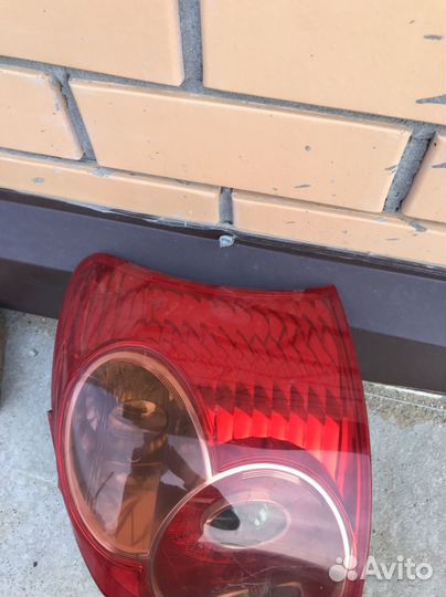 Стоп сигнал Vitz RS