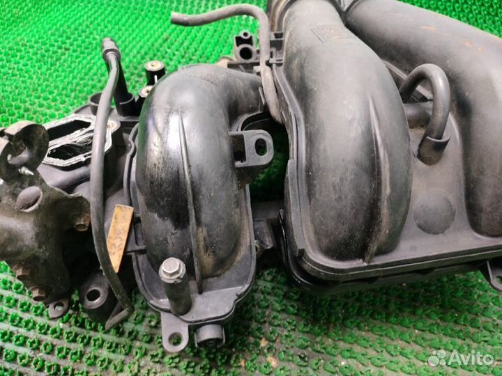 Коллектор впускной Ford Mondeo 3 cjba 2001