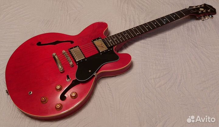 Epiphone Dot Cherry