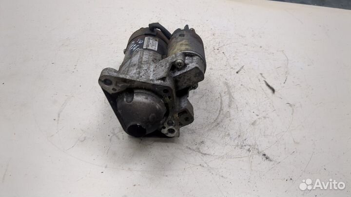 Стартер Renault Clio, 2005