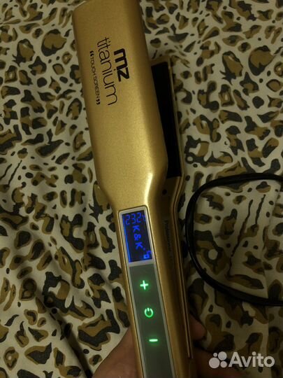 Профессиональный выпрямитель для кератина