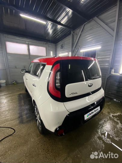 Kia Soul 1.6 AT, 2015, 127 000 км