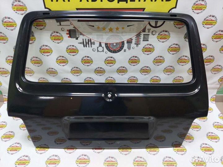 Крышка багажника LADA Niva 21213-21214 абс пластик