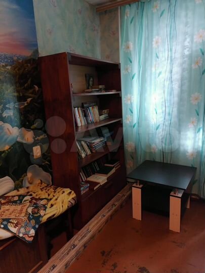 1-к. квартира, 34 м², 1/6 эт.