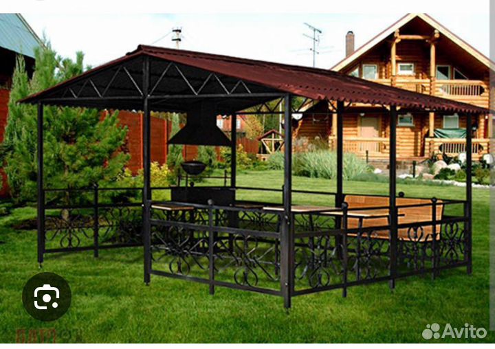 Мангалы,беседки