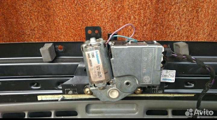 Люк электрический Форд Мондео 1