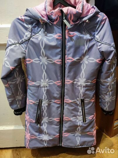 Парка для девочки