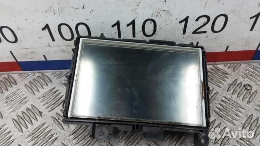 Монитор renault captur (HDN25JA01)